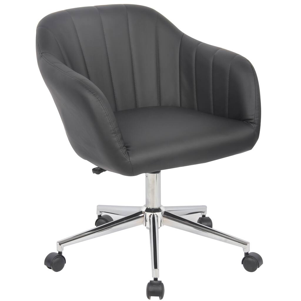 Porthos Home Seneca Upholstered Office Chair