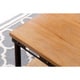 preview thumbnail 2 of 2, Abbyson Northwood Industrial Rustic Coffee Table