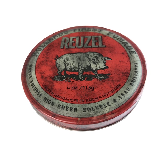 Reuzel Red 4ounce Hair Pomade Free Shipping On Orders Over 45