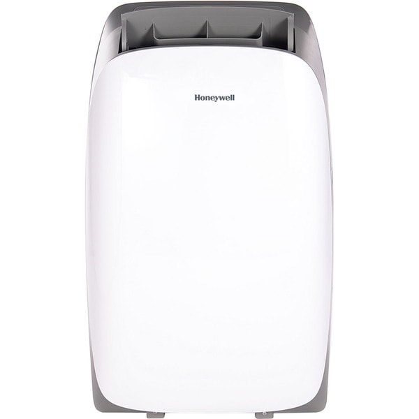 Honeywell White/ Grey HL12CESWG HL Series 12,000 BTU Portable Air Conditioner with Remote Control