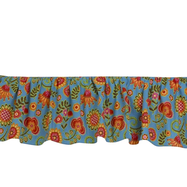 Gypsy Bed Skirt Overstock 11511581