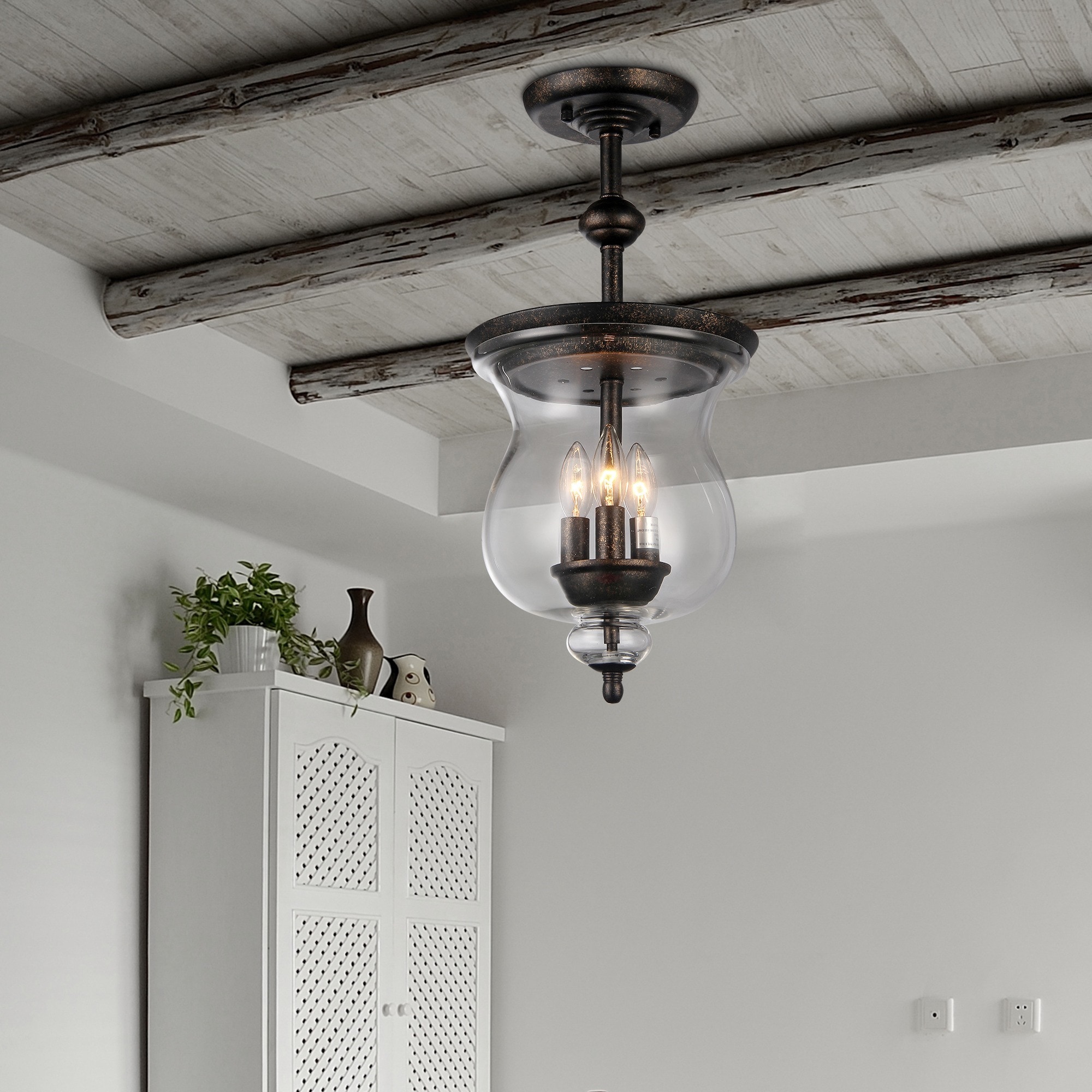 10 inch pendant light