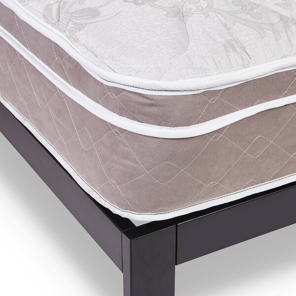 rv queen pillow top mattress