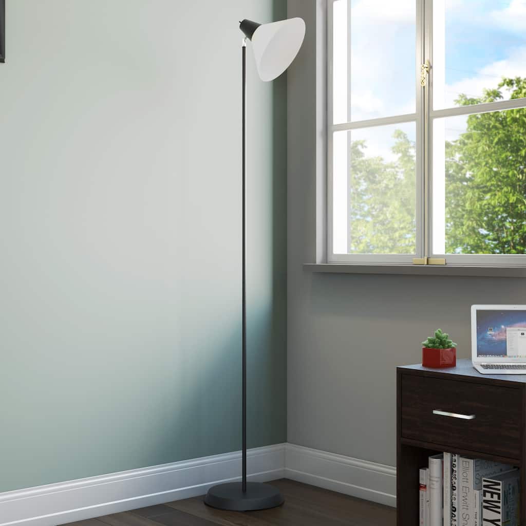 Swivel Floor Lamp
