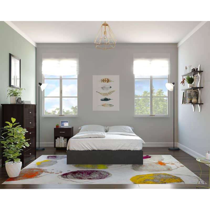 Swivel Floor Lamp