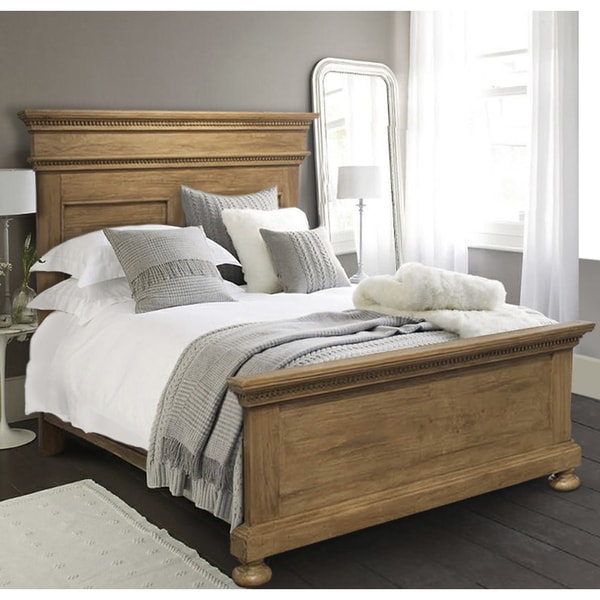 Addington Hill Queen Panel Bed