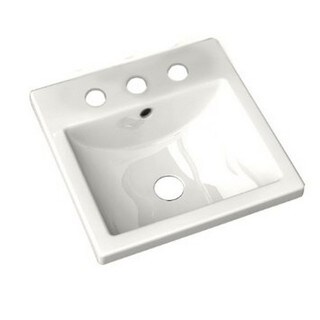 Bathroom Sinks Drop In drop-in bathroom sinks - shop the best deals for sep 2017 Bathroom Sinks Drop In drop-in bathroom sinks - shop the best deals for sep 2017