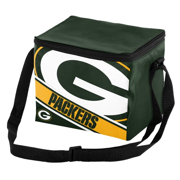 Green Bay Packers 6-Pack Cooler