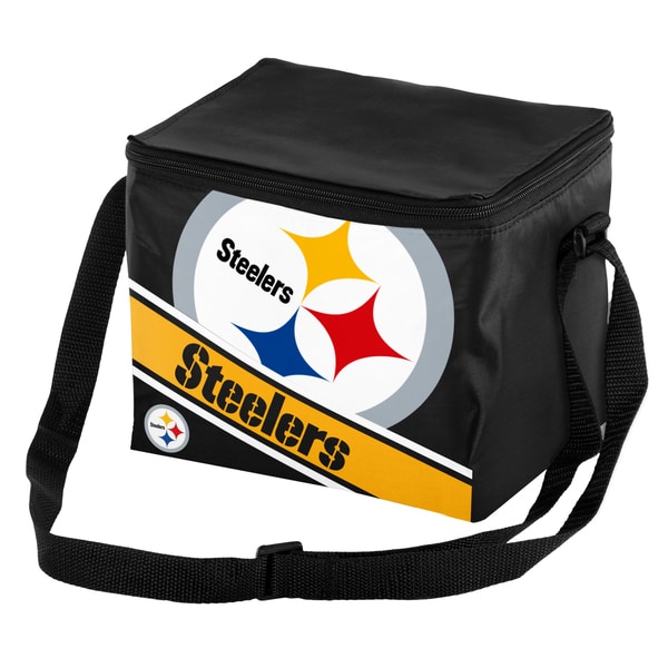Pittsburgh Steelers 6-Pack Cooler