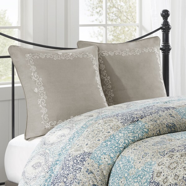 Harbor House Sanya Blue Euro Sham Bed Bath Beyond 11517298