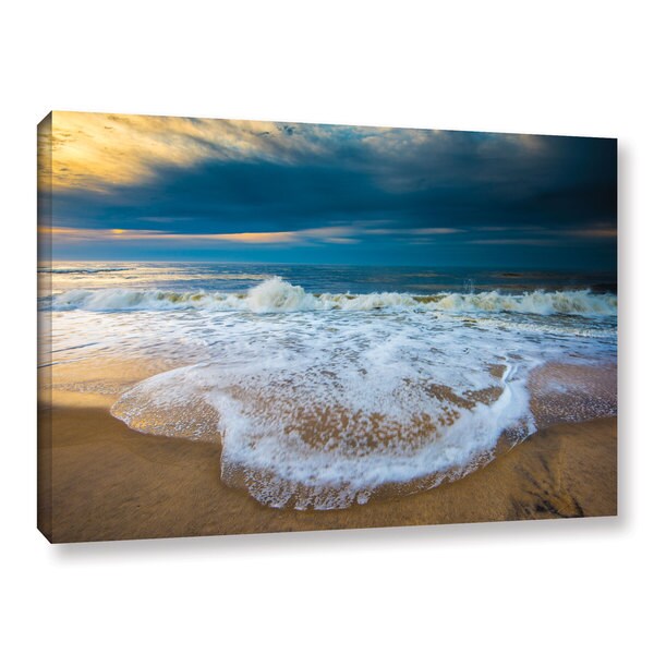 Shop ArtWall Steve Ainsworth's 'Never Ending' Gallery Wrapped Canvas ...