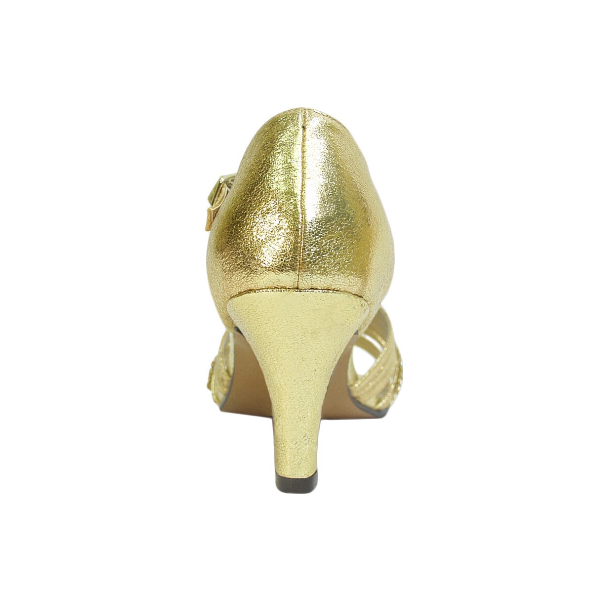 wide width evening heels