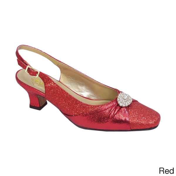 womens dressy shoes wide width