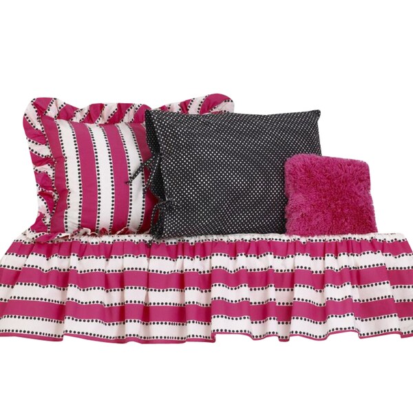 Hottsie Dottsie Bedding Sets