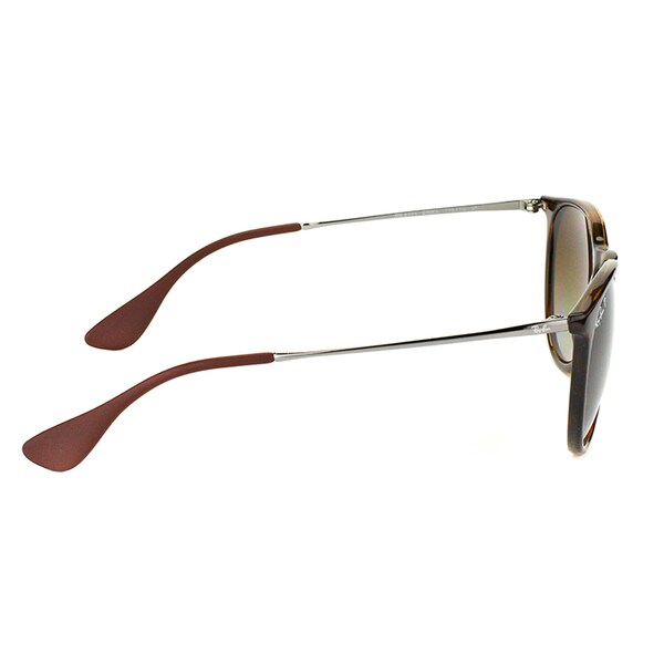 ray ban erika matte brown ray ban erika matte brown