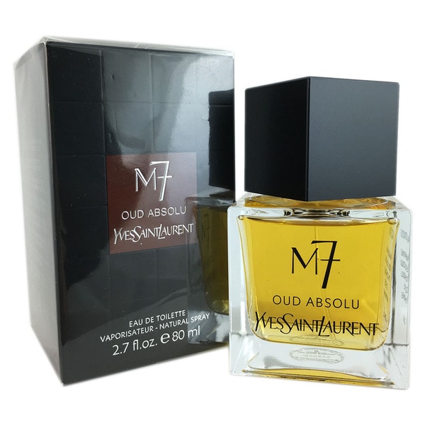 parfum m7 pour homme