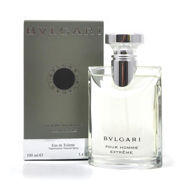 bvlgari extreme homme