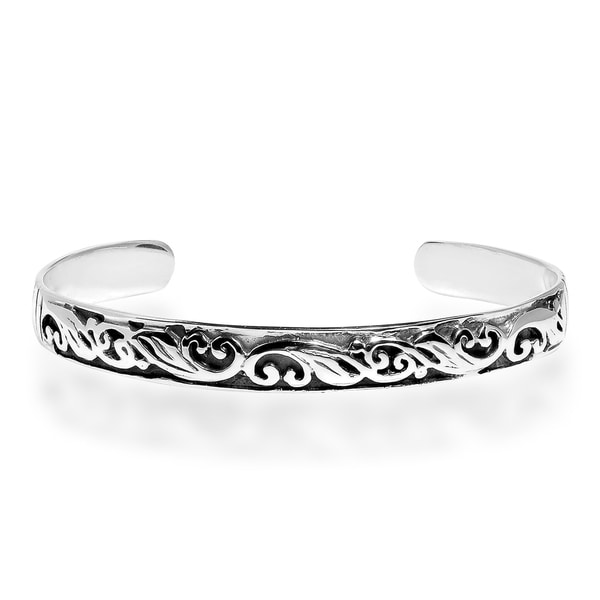 sterling silver cuffs and bangles