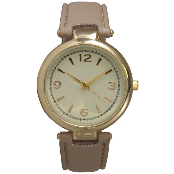 Olivia Pratt Women's Vintage Fashion Watch