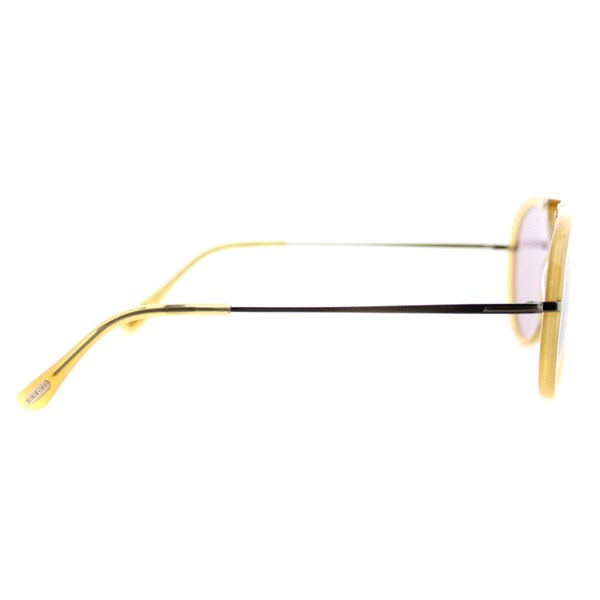 tom ford yellow sunglasses