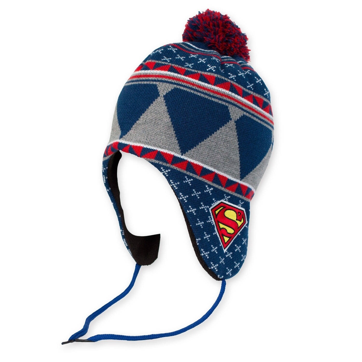 superman winter hat