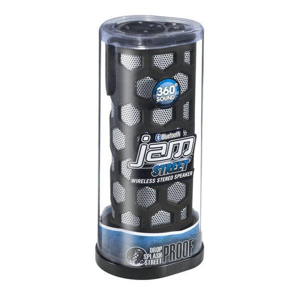hmdx street mini bluetooth speaker