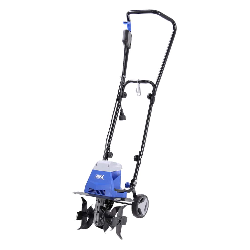 AAVIX AGT307 10 Amp Electric Tiller/Cultivator
