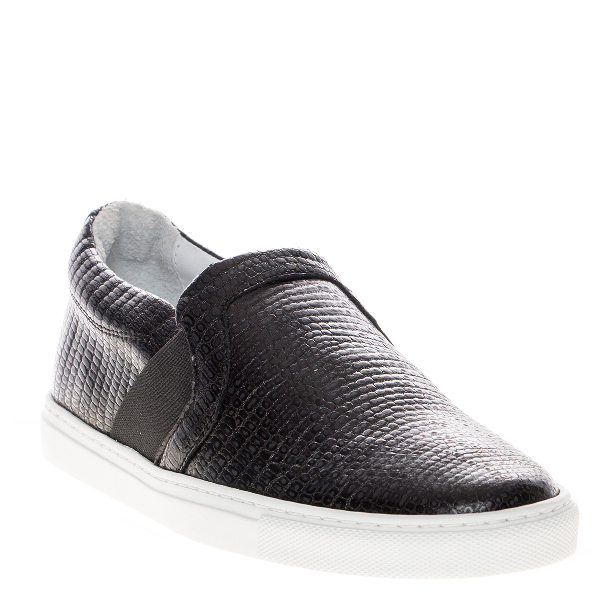 lanvin crocodile sneaker