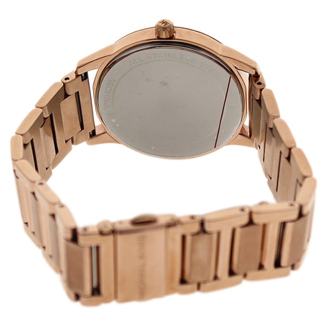 mk3491 rose gold