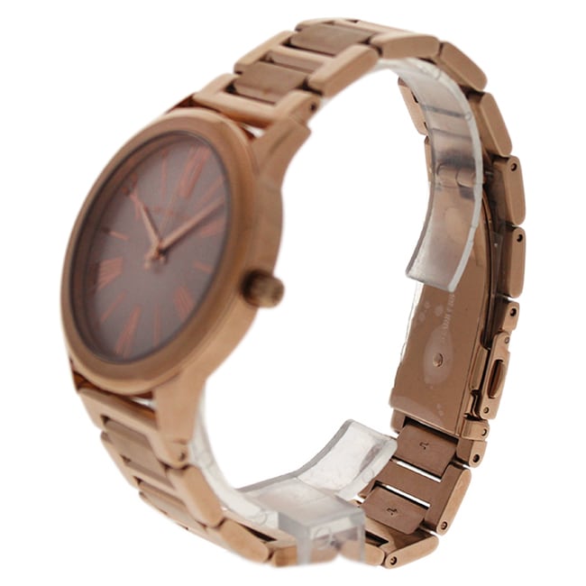 mk3491 rose gold