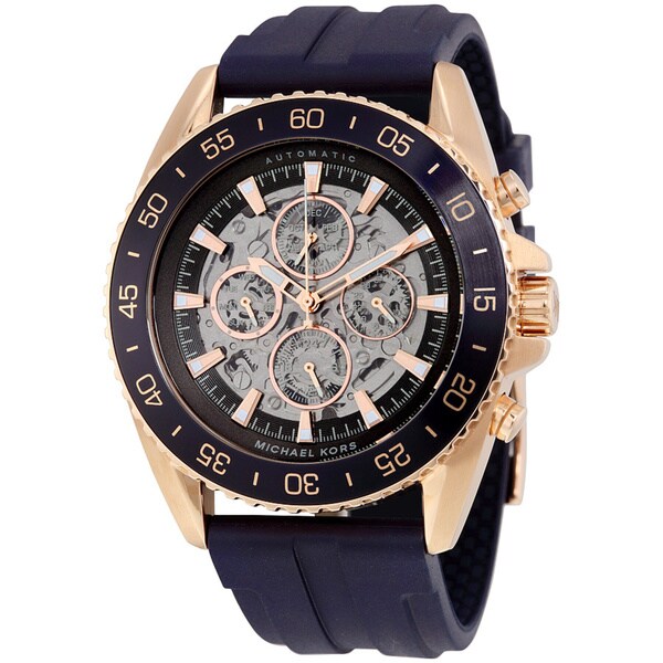 michael kors watch functions