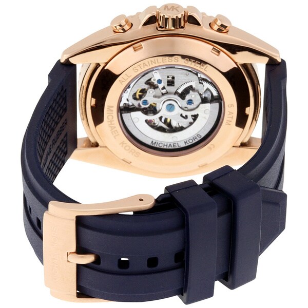 michael kors watch functions