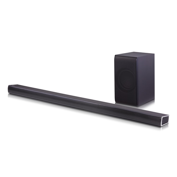 lg 4.1 soundbar with wireless subwoofer