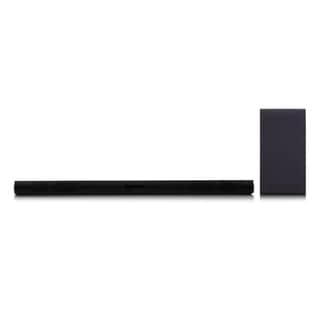Top Product Reviews For Lg Sh4 2 1 Channel 300 Watt Soundbar With Lg Sh4 2 1 Channel 300 Watt Soundbar With Wireless Subwoofer