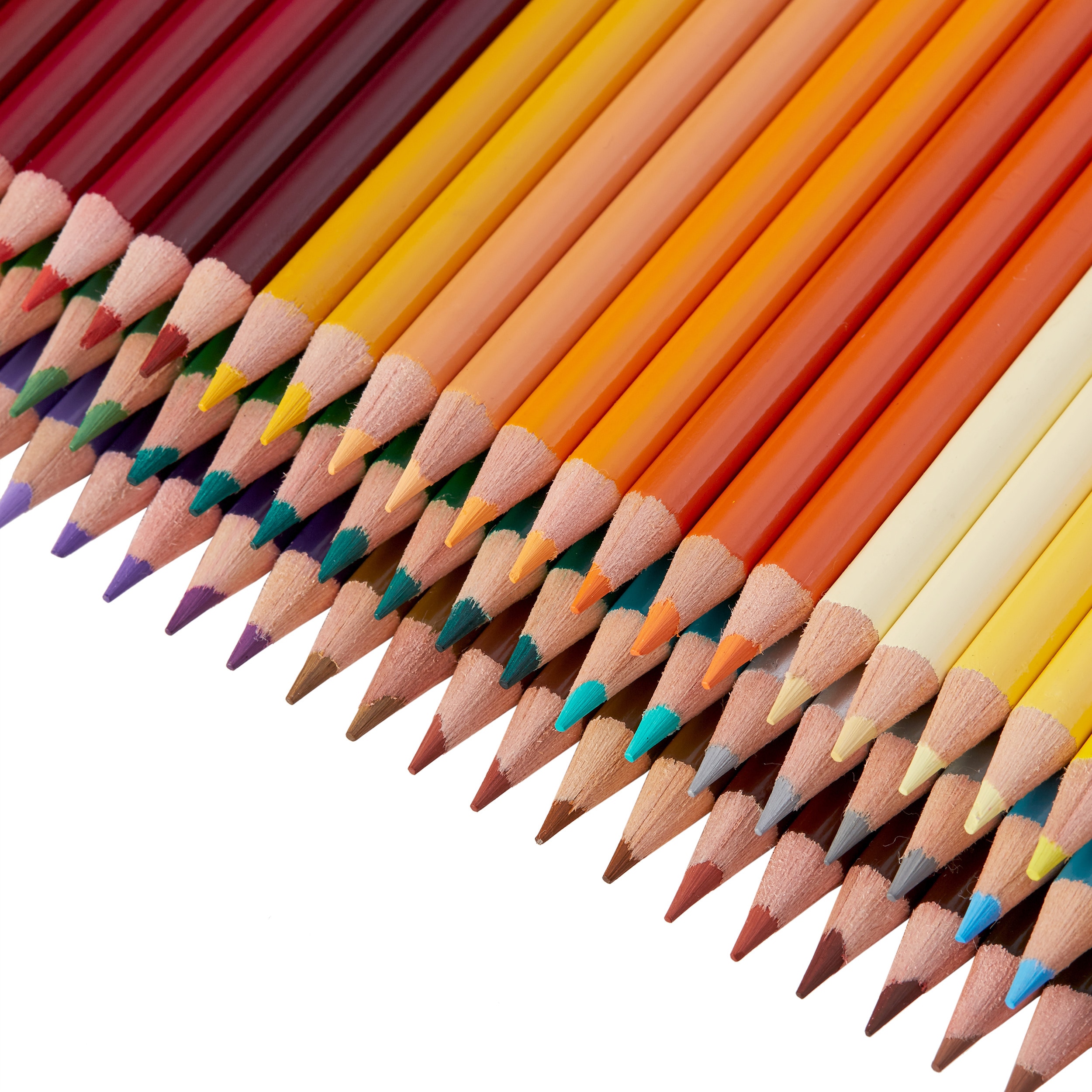 Sargent Art Color Craft Sticks, 120-Count