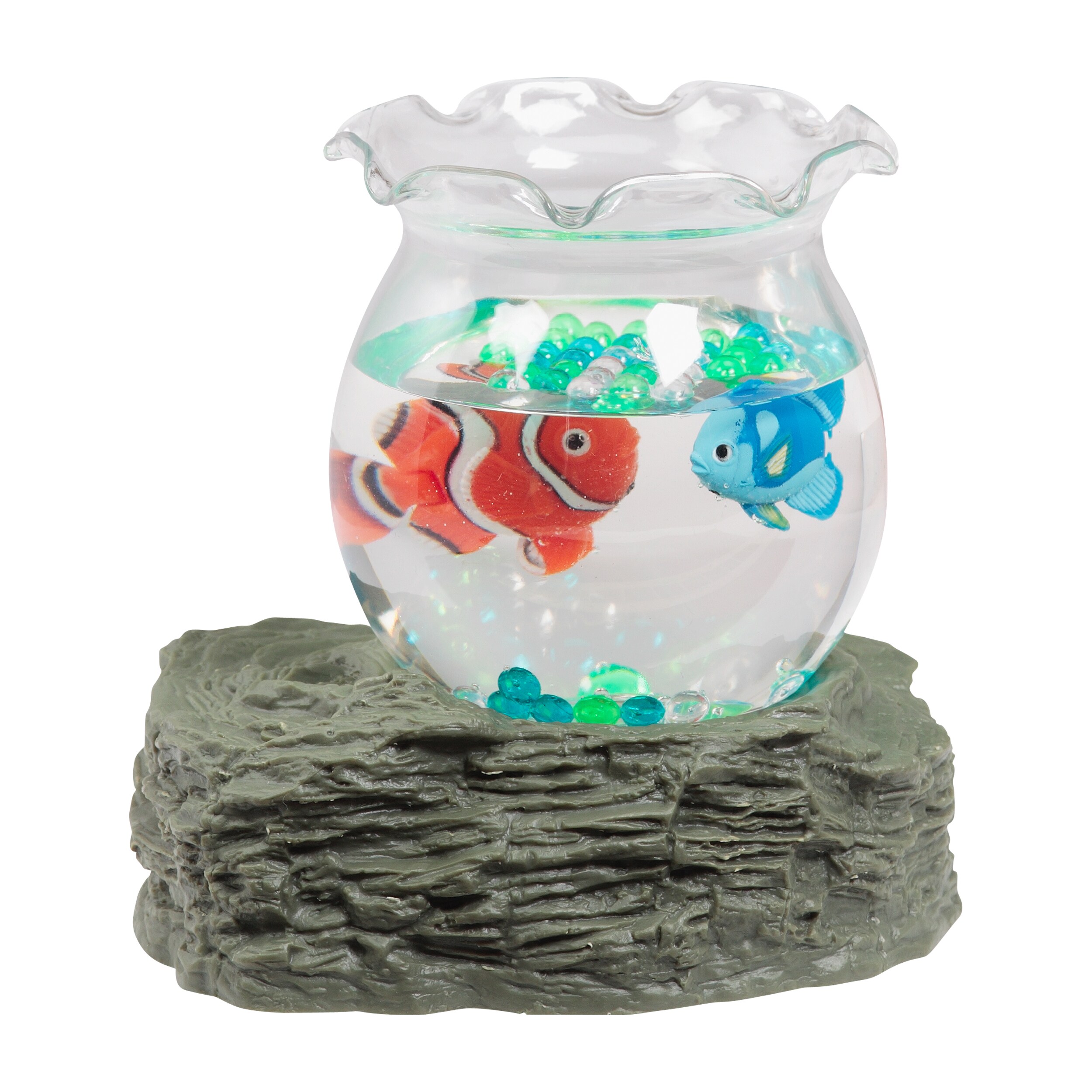 toy fish bowl aquarium