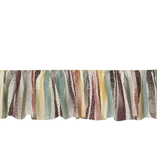 Penny Lane Bed Skirt