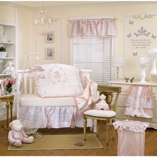 Petit Tresor Fairytale Princess 4-piece Bed Set