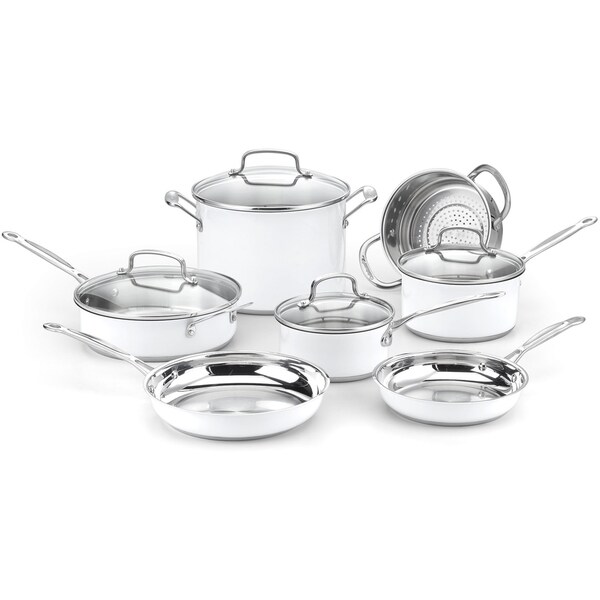 masterchef 11 piece cookware set