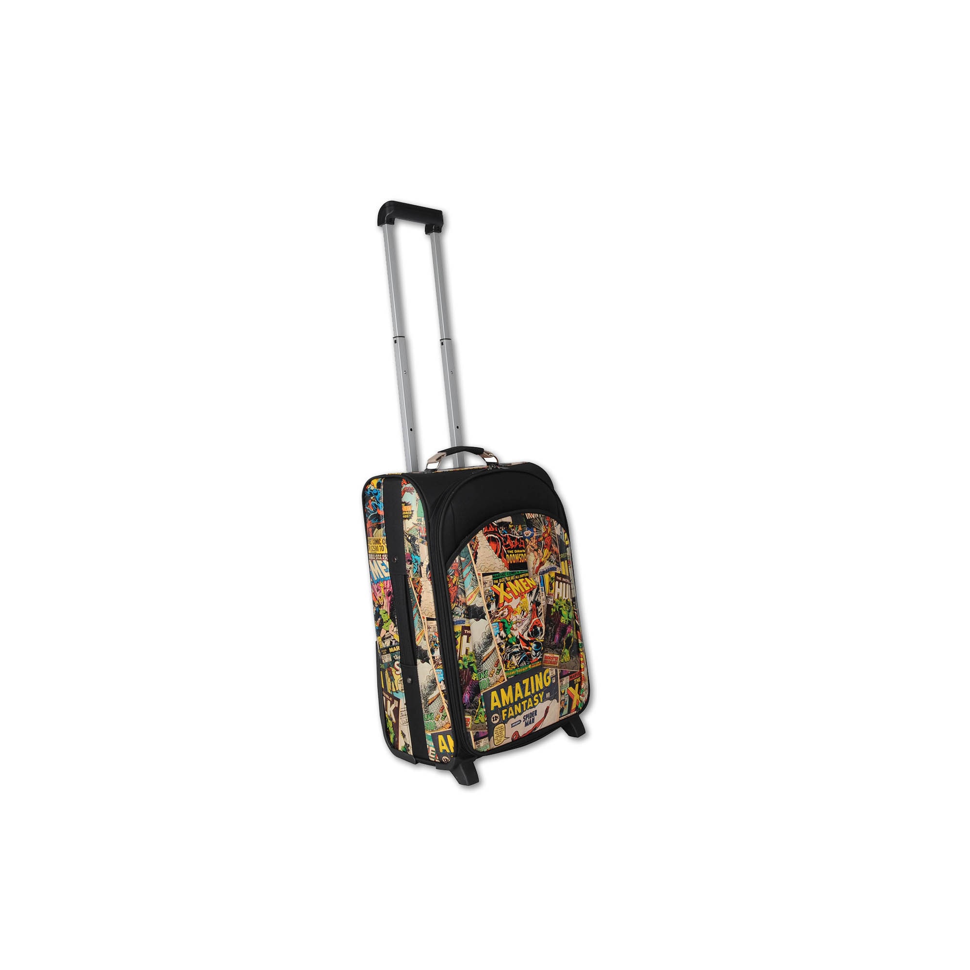 marvel hand luggage suitcase