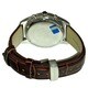 casio edifice white face