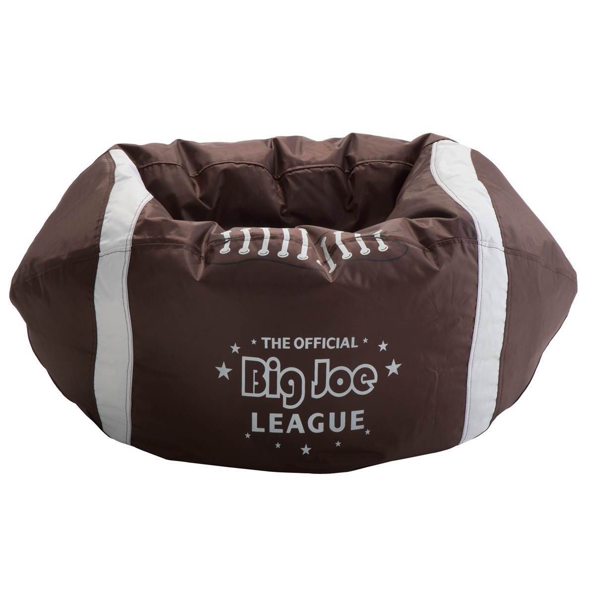 big joe soccer bean bag chair
