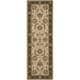 preview thumbnail 9 of 20, Nourison Heritage Hall Area Rug 2' 6" x 8' - Beige/Multi - Runner