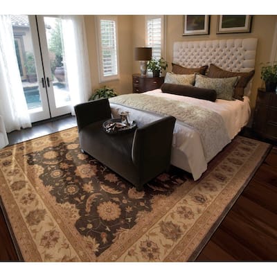 Nourison Heritage Hall HE18 Area Rug