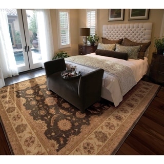 Nourison Heritage Hall HE18 Area Rug