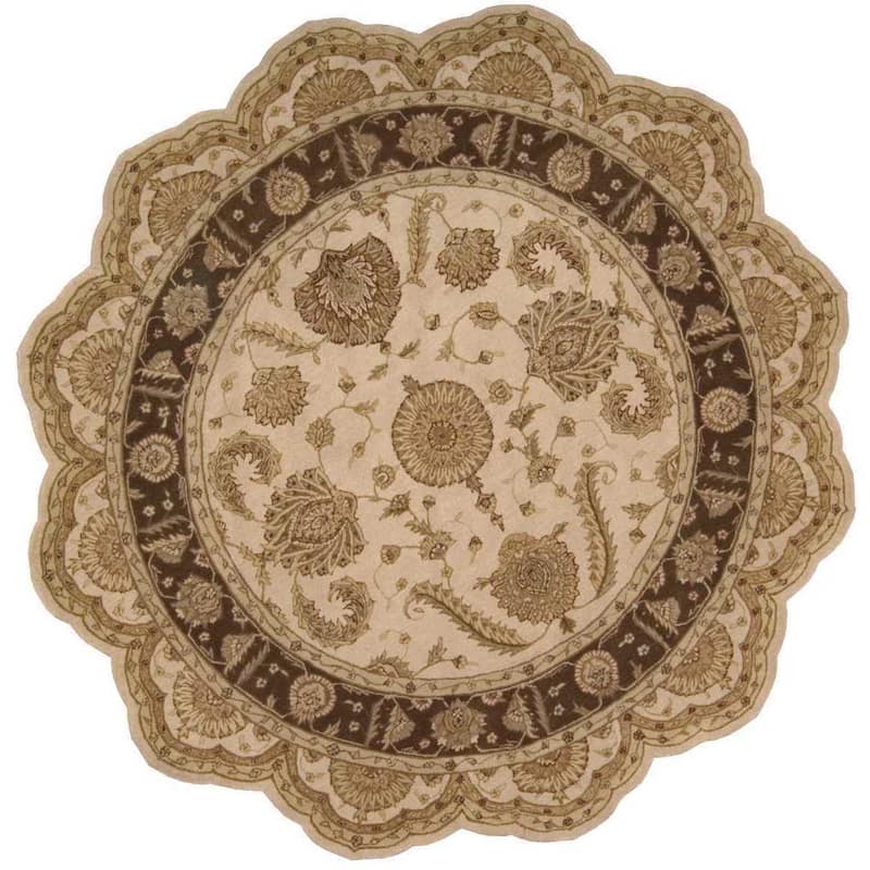 Nourison Heritage Hall Area Rug