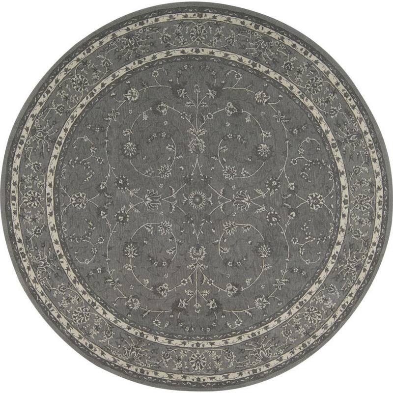 Nourison Heritage Hall HE29 Area Rug