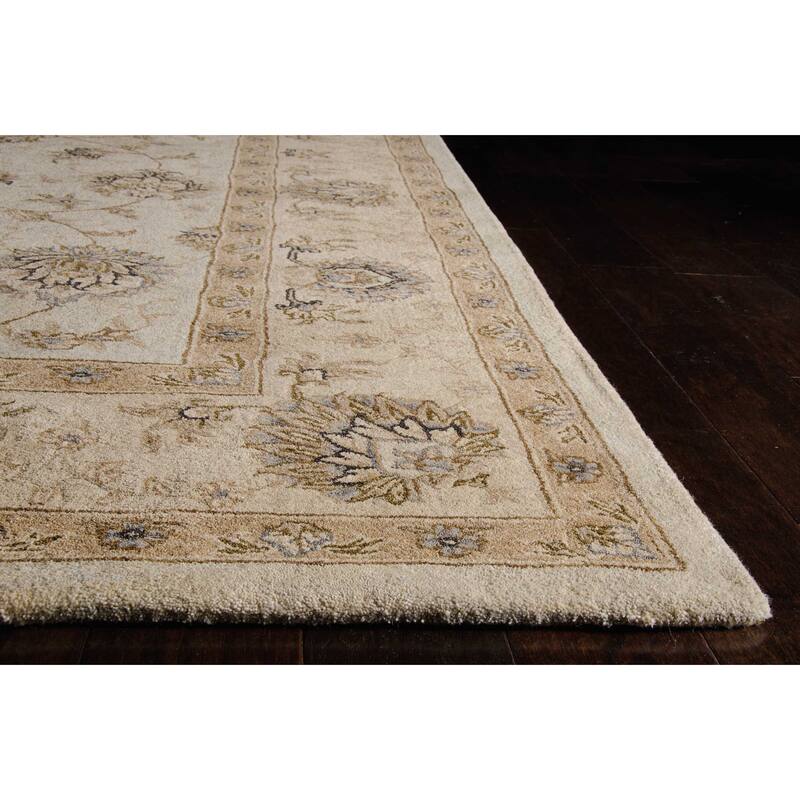 Nourison Heritage Hall Area Rug