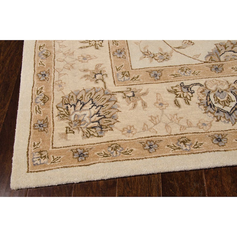 Nourison Heritage Hall Area Rug