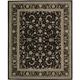 preview thumbnail 9 of 22, Nourison Heritage Hall HE29 Area Rug Black/Multi - 12' x 15' - Rectangle